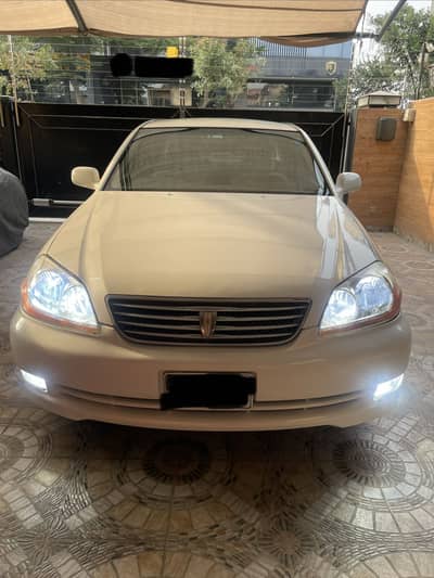 Toyota Mark 2 Grande 2003 Model