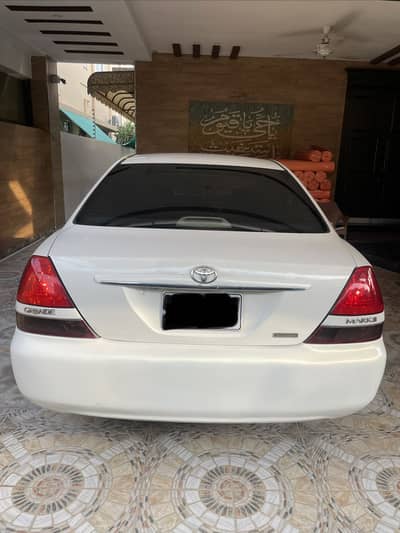 Toyota Mark 2 Grande 2003 Model