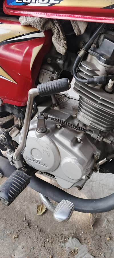 Honda 2020 Model