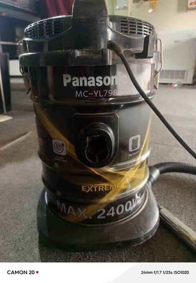 Panasonic Vacuum cleaner for sale