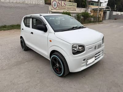 Suzuki Alto VXR 2020 total genuine