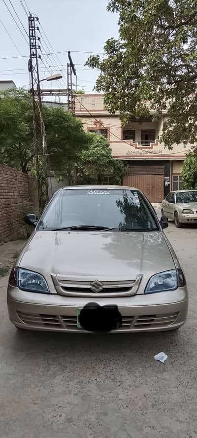 Suzuki Cultus VXL 2005