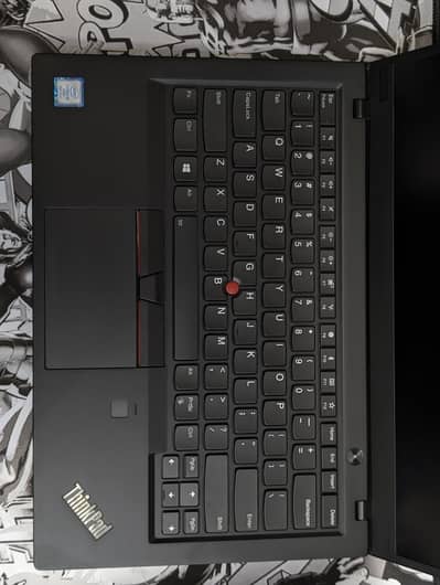 Lenovo X1 carbon