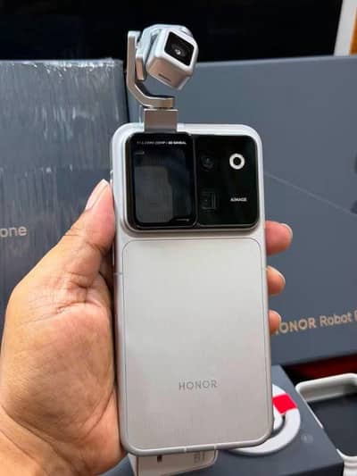 Honor Robot Phone 5g