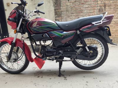 HONDA PRIDOR 100CC
