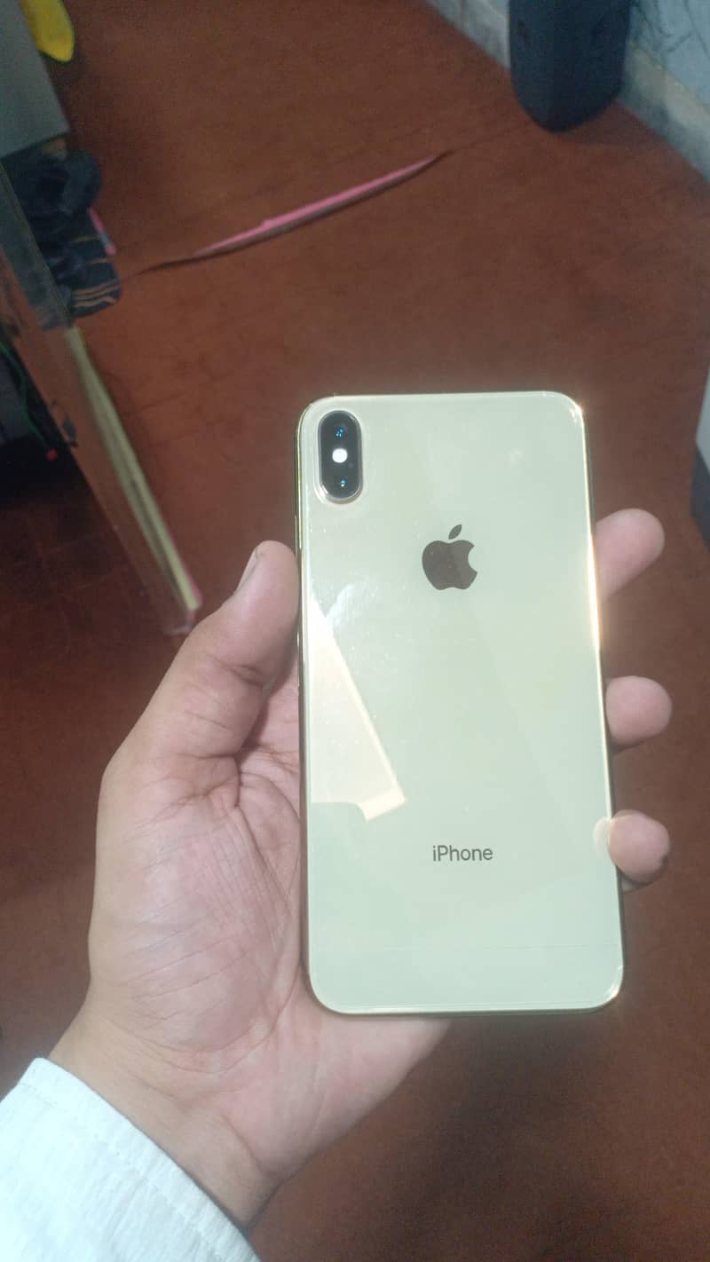 Apple iPhone XS Max 1