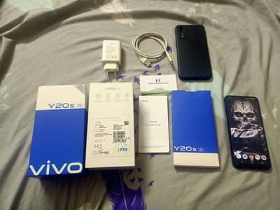 Vivo Y20s  exchange