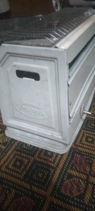 puma Gas heater medium size