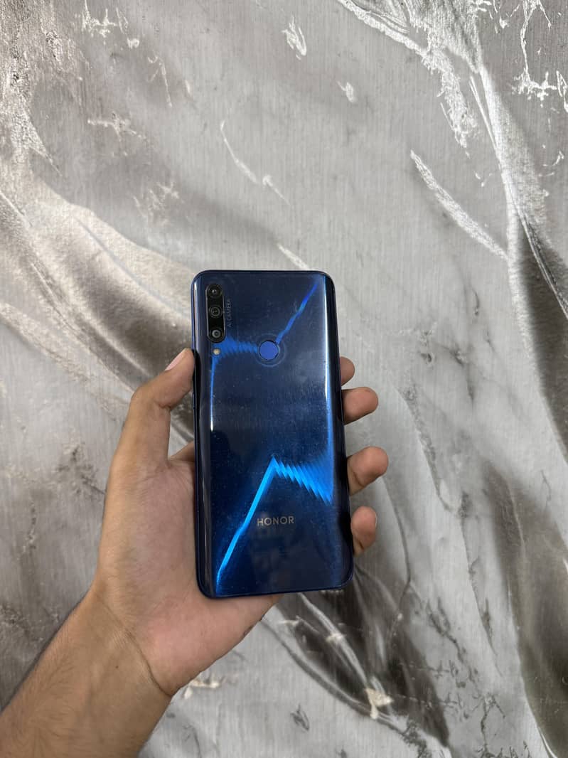 Honor 9X 0