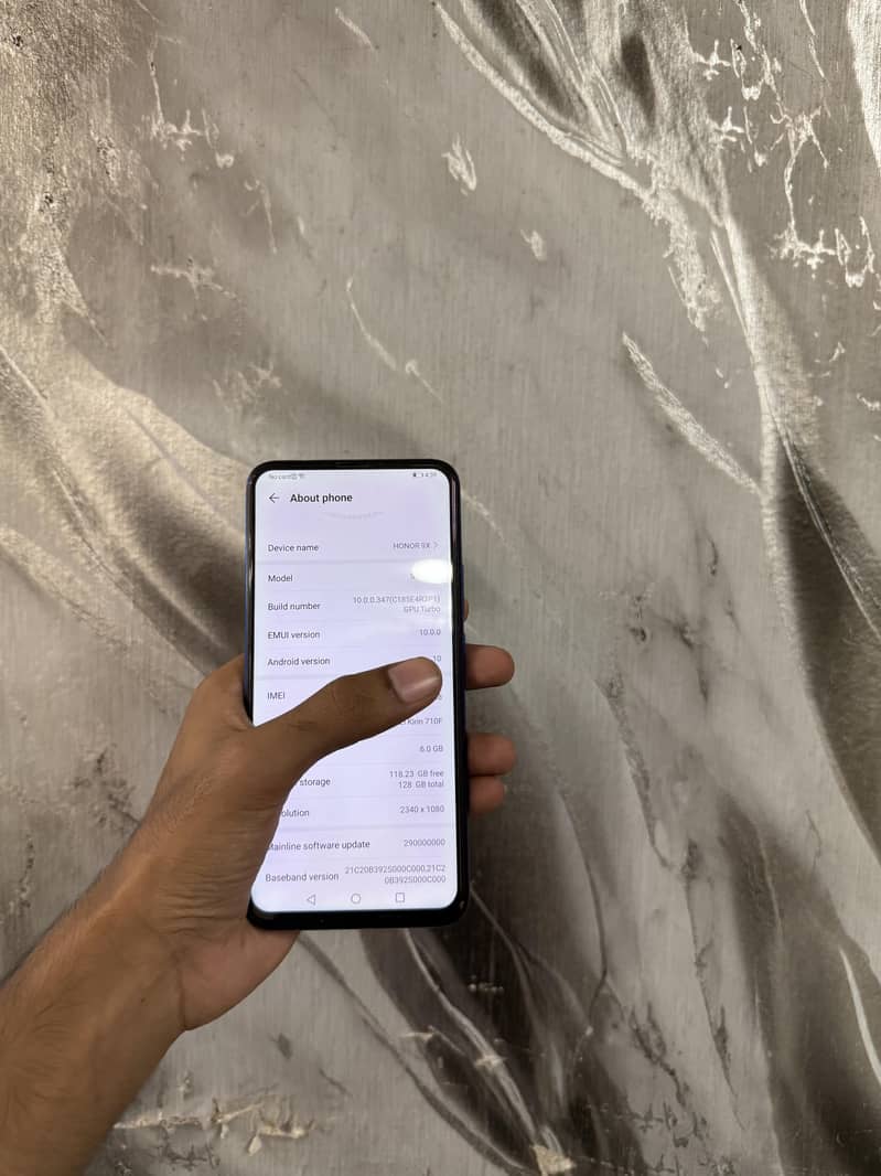 Honor 9X 5