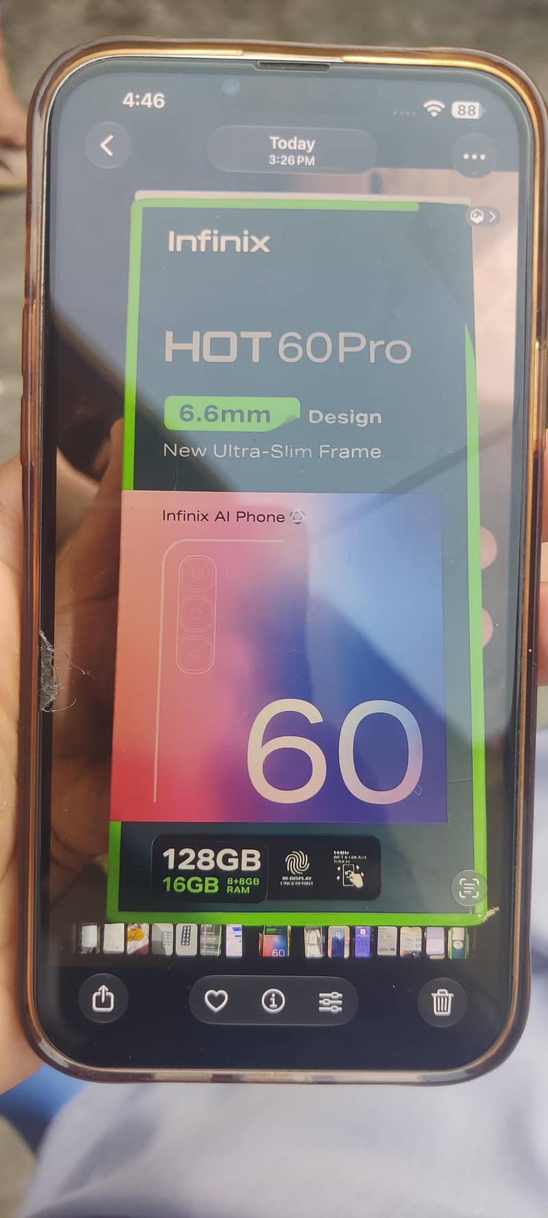Infinix Other Model 2