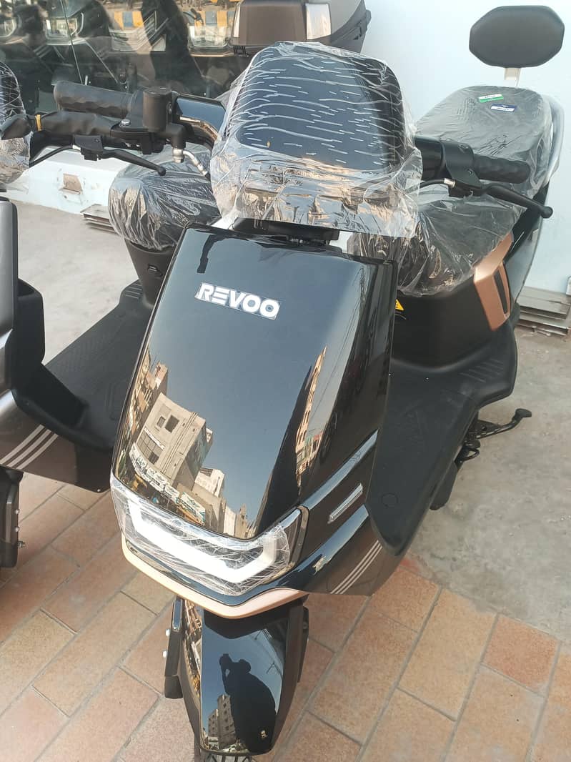 ever bike 0