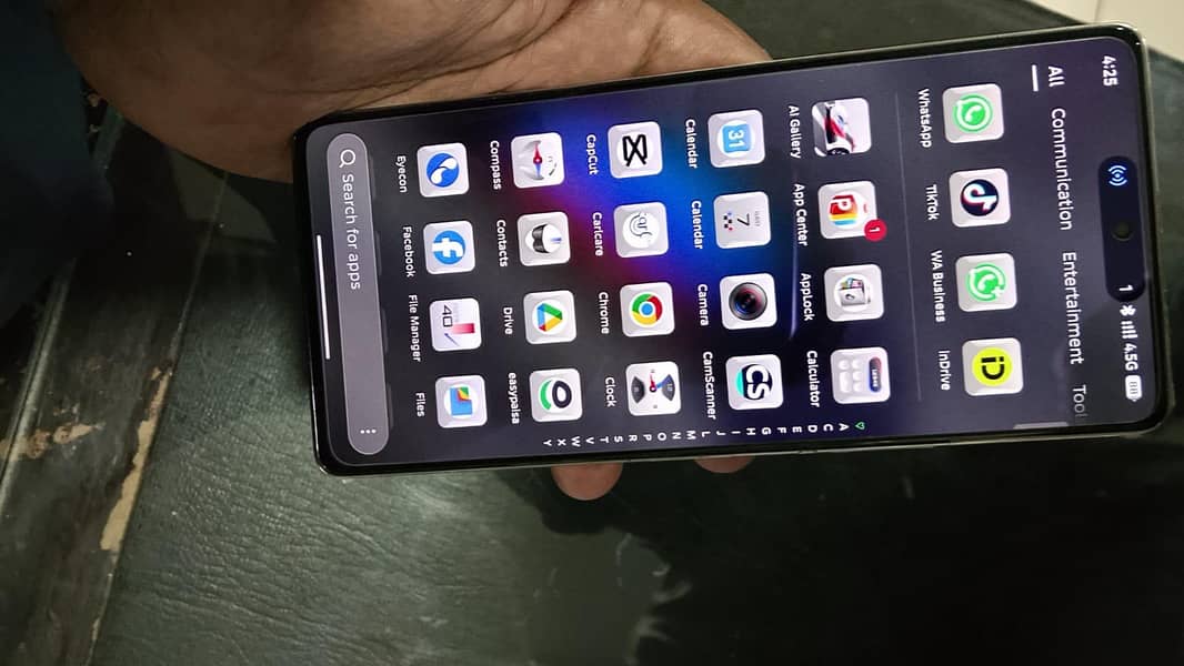 Infinix Note 40 4