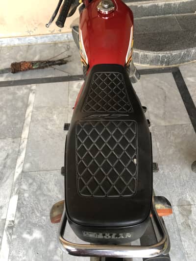 Honda CG 125 2015