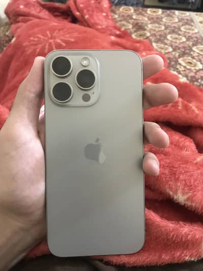 Apple iPhone 15 pro max