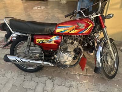 Honda 125