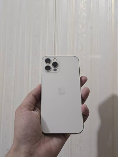 Apple iPhone 12 Pro Dual pta approved