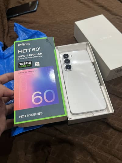 Infinix hot60i