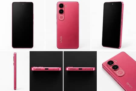 Vivo Y21 d