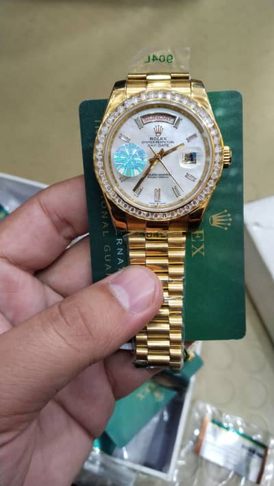 Rolex ap pp patek gucci Cartier tank day date automatic master men’s