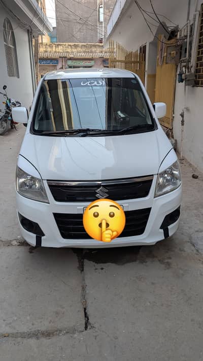 Suzuki Wagon R 2019