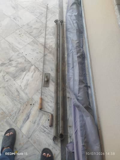 Tarpal Size 11x9 feet