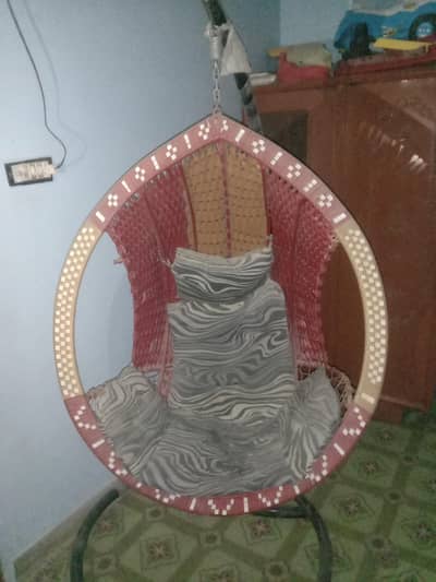 frash condition jhola 5th month use