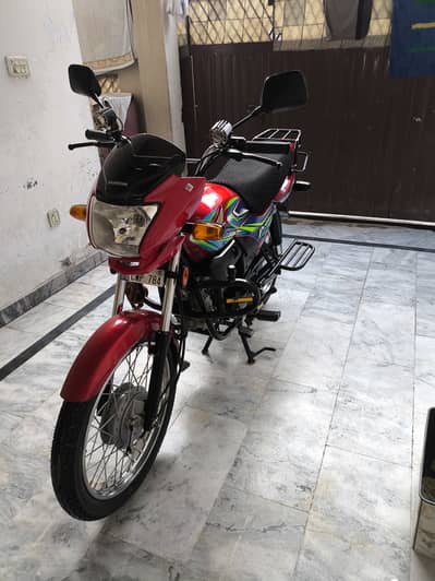 Honda Pridor 2024 - 11k km - PPF & Extra Accessories - 10/10 Condition