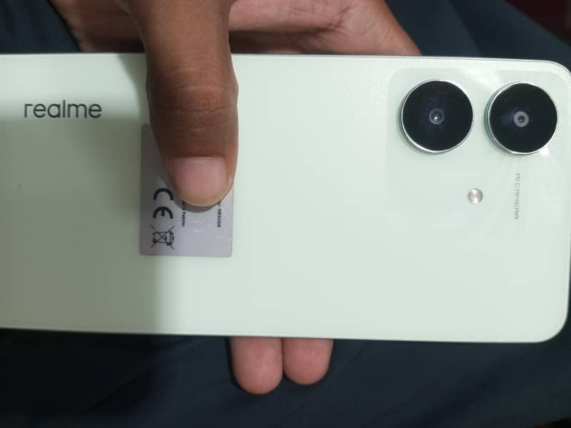 Realme Note 60x 1