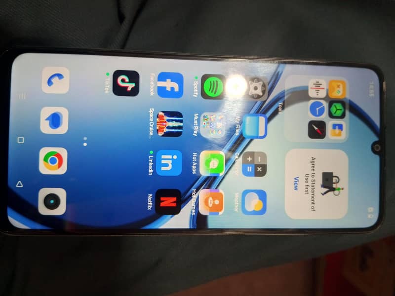 Realme Note 60x 5
