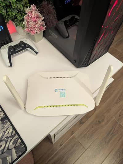 Fiber router
