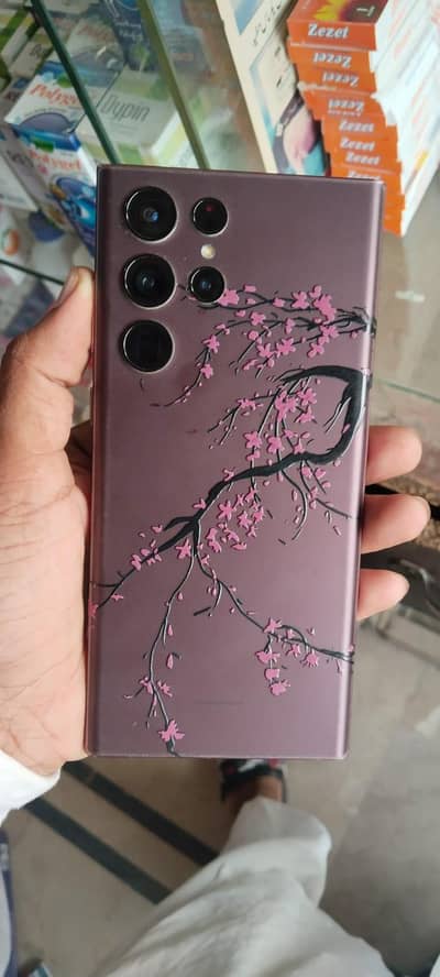 Samsung Mobile S22 Ultra