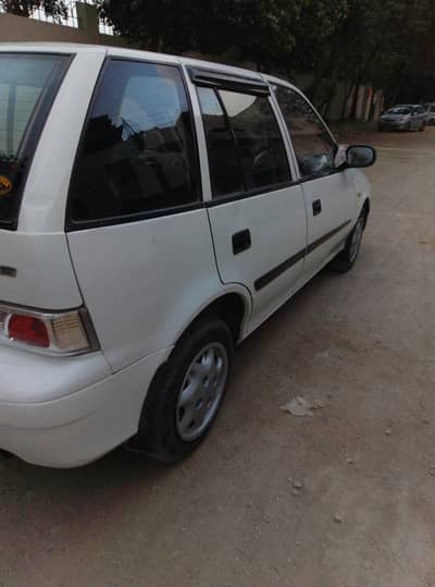 Suzuki Cultus VXR 2015