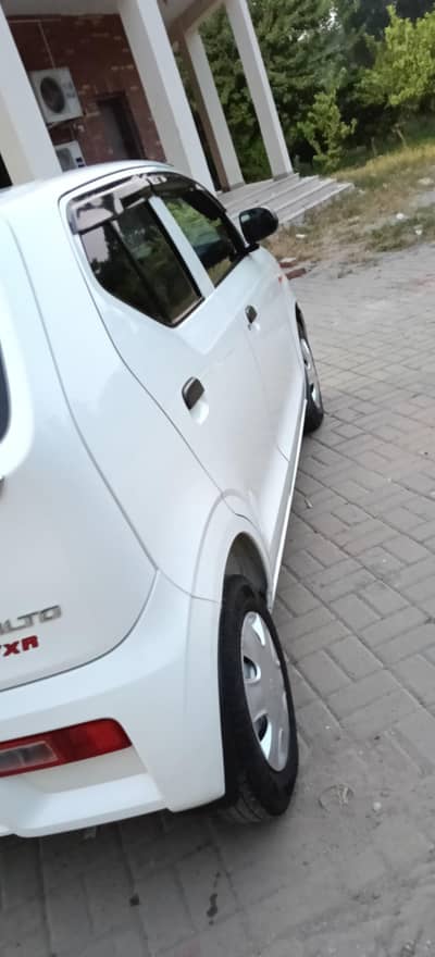 Suzuki Alto 2024