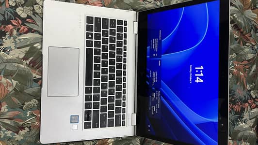HP EliteBook x360 1030 G2 | Core i5 7th Gen
