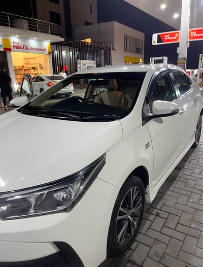 Toyota Corolla Altis 2019