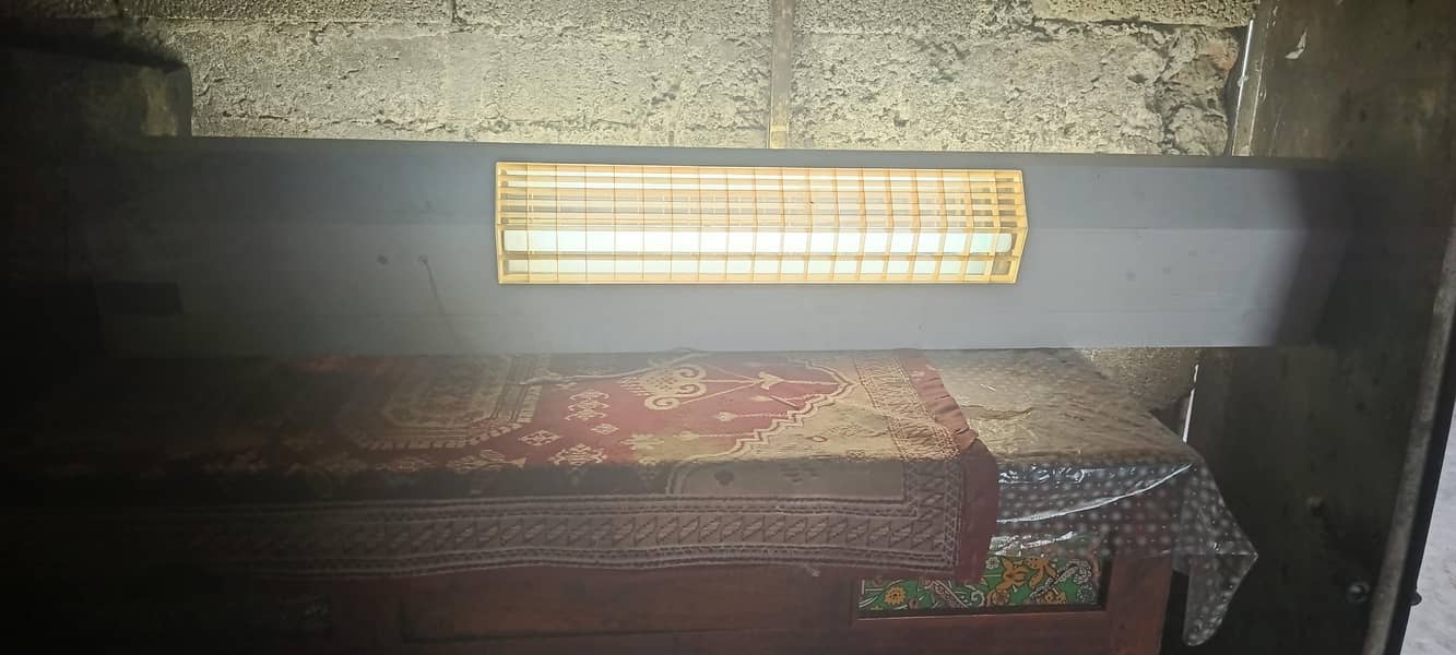 fancy tube light double side 0