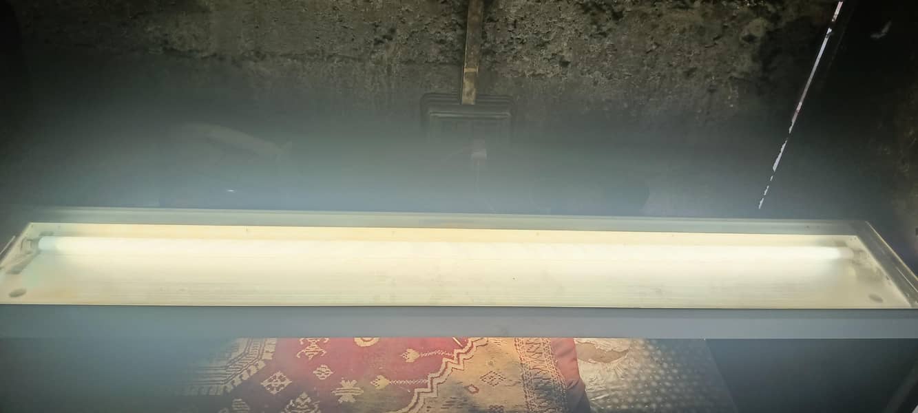 fancy tube light double side 1