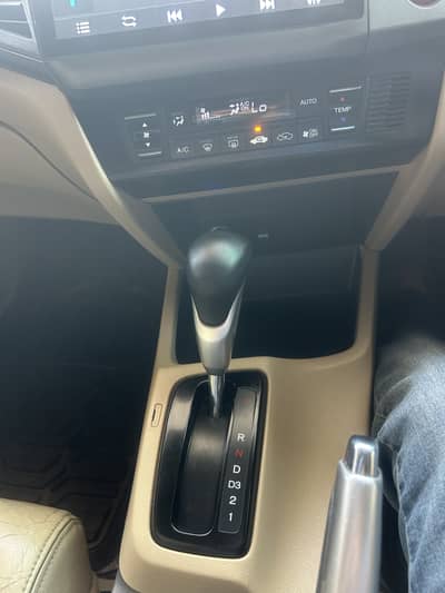 Honda Civic VTi Oriel Prosmatec 2015