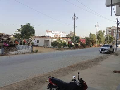 Transfer Plot Near To 40 Wide Road