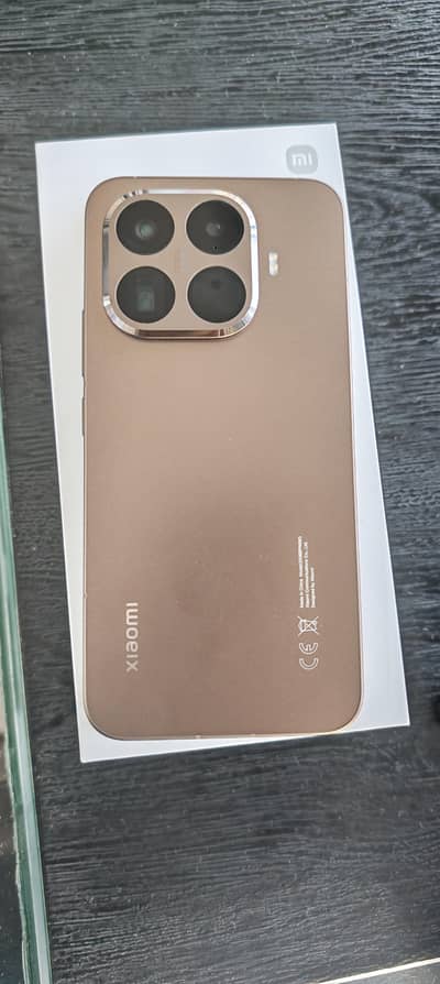 Xiaomi 15T Pro 12/512 PTA approved officially