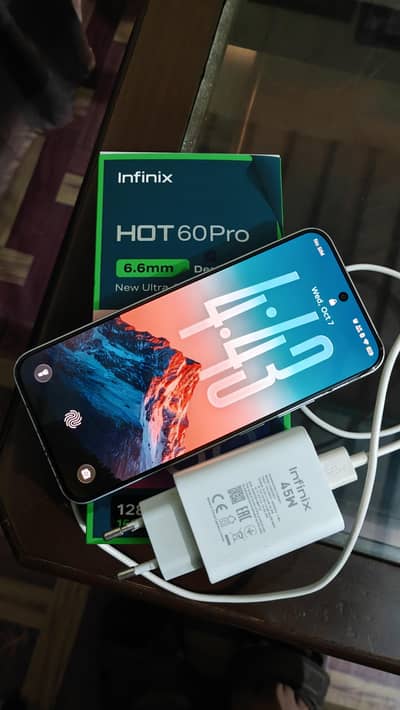 Infinix Hot 60 pro