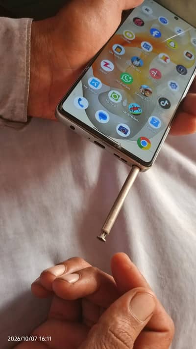 Motorola Moto G Stylus