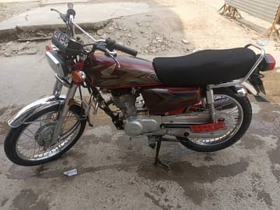 urgent sale 125