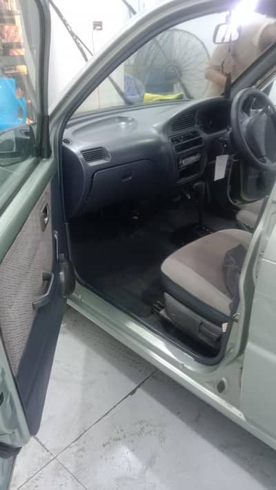 Daihatsu Cuore 2008 original -Automatic