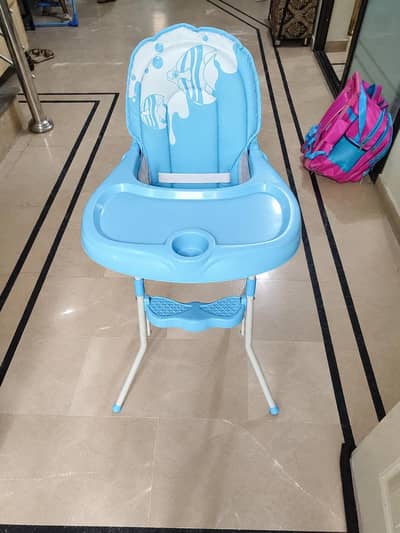 Baby swing and Baby chair - Very good condition