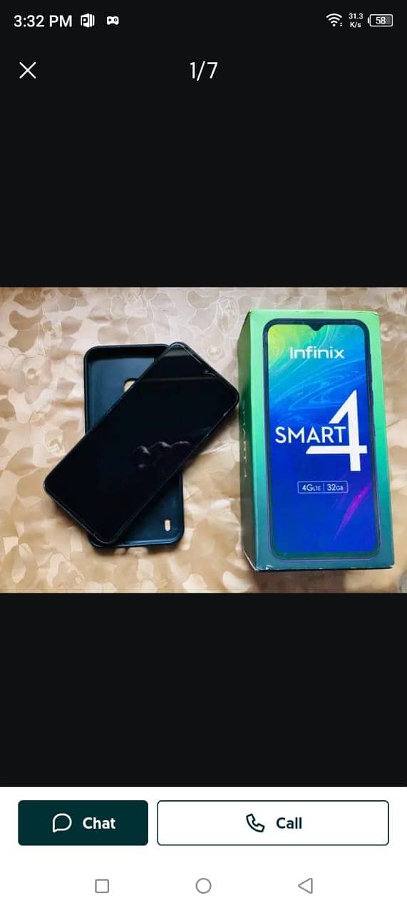 Infinix Smart 4 1
