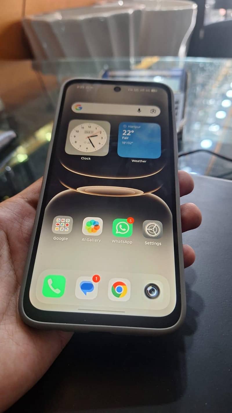 Infinix Smart 20 0