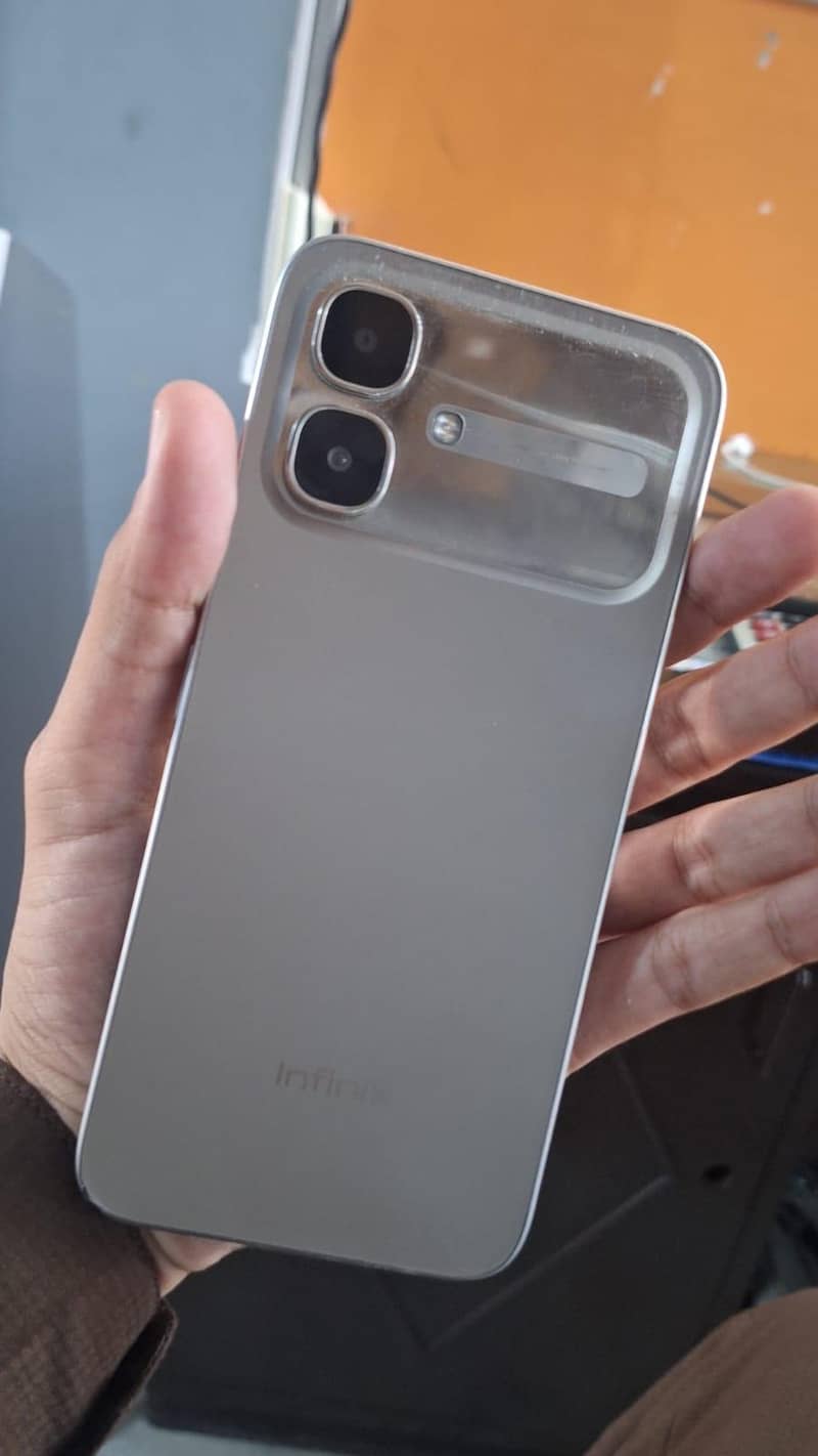 Infinix Smart 20 4
