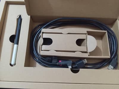 Wacom one digital display drawing tablet